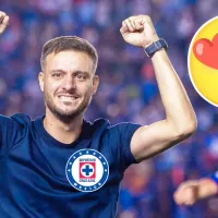 Cruz Azul vs América: Martín Anselmi tiene dulce e increíble gesto con aficionados de La Máquina  VIDEO Final Clausura 2024