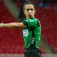 Katia Itzel García es designada árbitra para la final de la Liga MX Femenil