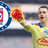 América vs Cruz Azul: Álvaro Fidalgo sorprende a Martín Anselmi al revelar a detalle su estilo de juego rumbo al Clásico Joven  Final Clausura 2024