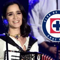 Julieta Venegas reacciona y manda inesperado mensaje a Cruz Azul previo a la final ante América