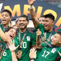 Selección Mexicana sufre baja de Diego Lainez rumbo a la Copa América 2024 y ya tiene como suplente a Diego Cortizo
