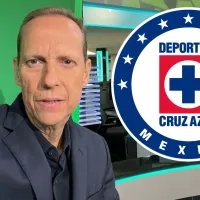 Cruz Azul rinde homenaje a Paco Villa en la Final de Ida del Clausura 2024 ante América en el estadio Azul  VIDEO