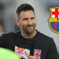 El inesperado mensaje de Lionel Messi al Barcelona tras conquistar la Champions League Femenina
