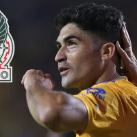 Nicolás Ibáñez hace público su deseo de ser llamado con la Selección Mexicana