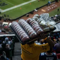 ¿Cuánto cuesta comer y botanear en el estadio Azteca para la Final de América vs Cruz Azul?