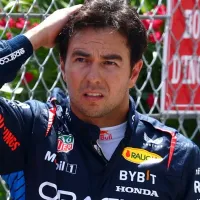 El duro choque que dejó a Checo Pérez fuera del GP de Mónaco  VIDEO