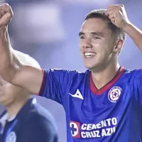 América vs Cruz Azul: Mateo Levy le da regalo de consolación a Martín Anselmi al hacer historia en la Liga MX