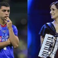 Liga MX: La maldición que persiguió a Cruz Azul por 'culpa' de Julieta Venegas y la canción 'andar conmigo'
