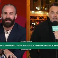 Explosivo Cara a Cara: Faitelson y Crosas elevan la temperatura en 'Línea de 4'