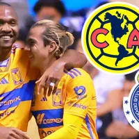 Liga MX: América y Chivas son arruinados por Tigres con el blindaje que pusieron a Sebastián Córdova  Fichajes 2024