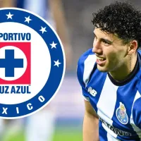 Liga MX: Revelan la reacción de Jorge Sánchez al enterarse que Cruz Azul busca ficharlo  Fichajes 2024