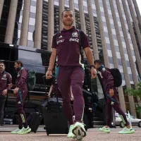 Retraso de vuelo de cinco horas: la Selección Mexicana aterriza en Denver para enfrentar a Uruguay