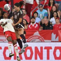 Tri Femenil suma un valioso empate ante Canadá en vibrante partido  Fecha FIFA