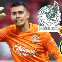 Selección Mexicana: Jaime Lozano sienta a Luis Ángel Malagón de América y da oportunidad a Tala Rangel de Chivas ante Uruguay por esta razón