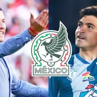 Selección Mexicana: Jaime Lozano le abre las puertas a Nico Ibáñez y Germán Berterame para ser convocados con una condición