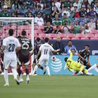 México vs Uruguay: ‘Tala’ Rangel no puede y Darwin Nuñez marca este golazo  Video