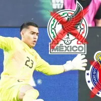 Selección Mexicana: Tala Rangel deja en ridículo a Chivas al alcanzar esta penosa marca con el Tri ante Uruguay