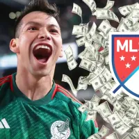¿Cuál sería el salario que ganará Chucky Lozano en el San Diego FC de la MLS y su contrato? Esto sabemos  Fichajes 2024