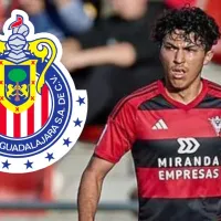 Liga MX: Chivas busca fichar a Jonathan Gómez, joya que está brillando en España  Fichajes 2024