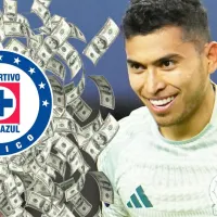 Liga MX: Revelan que Cruz Azul habría lanzado millonaria oferta por Orbelín Pineda para el Apertura 2024  Fichajes