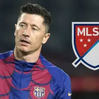 Barcelona: Robert Lewandowski sería pretendido por equipo de la MLS