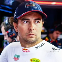 Sigue la mala racha: Checo Pérez volvió a chocar y quedó fuera del GP de Canadá