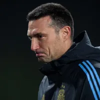 Scaloni revela la estrategia detrás de los minutos de Messi en el Argentina vs Ecuador