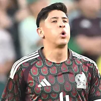 Selección Mexicana: Vinícius Jr del Real Madrid tiene inesperado gesto con Edson Álvarez previo a Copa América 2024  VIDEO
