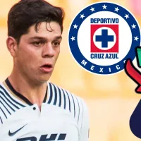 Liga MX: Revelan que Amaury García de Pumas ya visitó La Noria, casa de Cruz Azul  Fichajes Apertura 2024