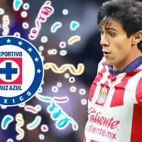 Liga MX: ¿Por qué José Juan Macías está muy cerca de firmar con Cruz Azul? Esto sabemos  Fichajes Apertura 2024