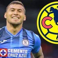 Liga MX: América busca de nuevo a Juan Escobar, jugador de Cruz Azul por estos motivos  Fichajes Apertura 2024