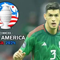 ¡Grandes noticias! Selección Mexicana recupera a César Montes para la Copa América 2024