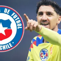 Copa América 2024: Selección de Chile presumió a Diego Valdés e Igor Lichnovsky por ser Bicampeones con América en Liga MX