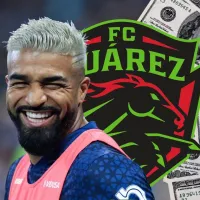 Rodrigo Aguirre, cerca de fichar por FC Juárez: Detalles del millonario contrato