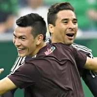 Chucky Lozano le envía tentadora invitación a Memo Ochoa para jugar en la MLS  Fichajes 2024