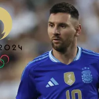 Lionel Messi revela la triste razón por la que no irá a los Juegos Olímpicos de París 2024