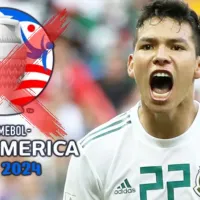 Selección Mexicana: Javier Aguirre, el posible culpable de que Chucky Lozano quedara fuera de la Copa América 2024