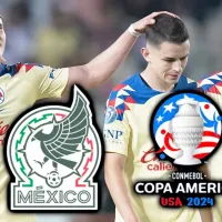 Copa América 2024: Selección Mexicana habría decidido titularidad de Israel Reyes y Julián Quiñones del América
