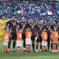 Jaime Lozano ya tendría la alineación para el debut de la Selección Mexicana en la Copa América 2024
