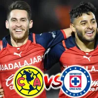 Liga MX: América pelearía fichaje de Jesús Angulo, exjoya de Chivas, con Cruz Azul para el Apertura 2024 ¡Esto pagarían!  Fichajes