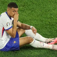 Eurocopa 2024: El insólito mensaje de Kylian Mbappé tras su lesión en el Austria vs Francia