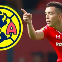 Liga MX: Leo Fernández de Toluca habría despertado el interés del América para el Apertura 2024  Fichajes