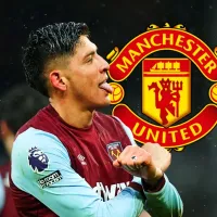 Edson Álvarez podría convertirse en nuevo jugador del Manchester United  Fichajes 2024