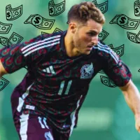 Copa América 2024: ¿Cuánto dinero ganará la Selección Mexicana de Jaime Lozano solo por participar?