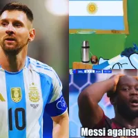 Copa América 2024: ¡Memes trolean a Messi! Pese a triunfo de Argentina ante Canadá