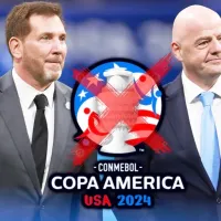El mensaje prohibido por FIFA que pocos vieron y escandalizó a la Copa América 2024 ¿Sanción a la vista?  VIDEO