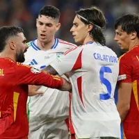 Secuestran a exfutbolista italiano y a su familia mientras veían el España vs Italia de la Eurocopa 2024