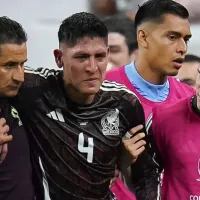¿Qué le pasó a Edson Álvarez en el México vs Jamaica? ¡Lesión lo dejaría fuera de la Copa América 2024