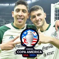 Copa América 2024: Jorge Sánchez y Santiago Giménez hacen promesa a Edson Álvarez tras ser baja de Selección Mexicana