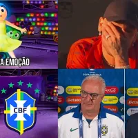 Los mejores Memes del preocupante empate de Brasil ante Costa Rica en la Copa América